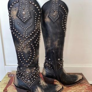 Old Gringo Tall Belinda Cowboy Boots